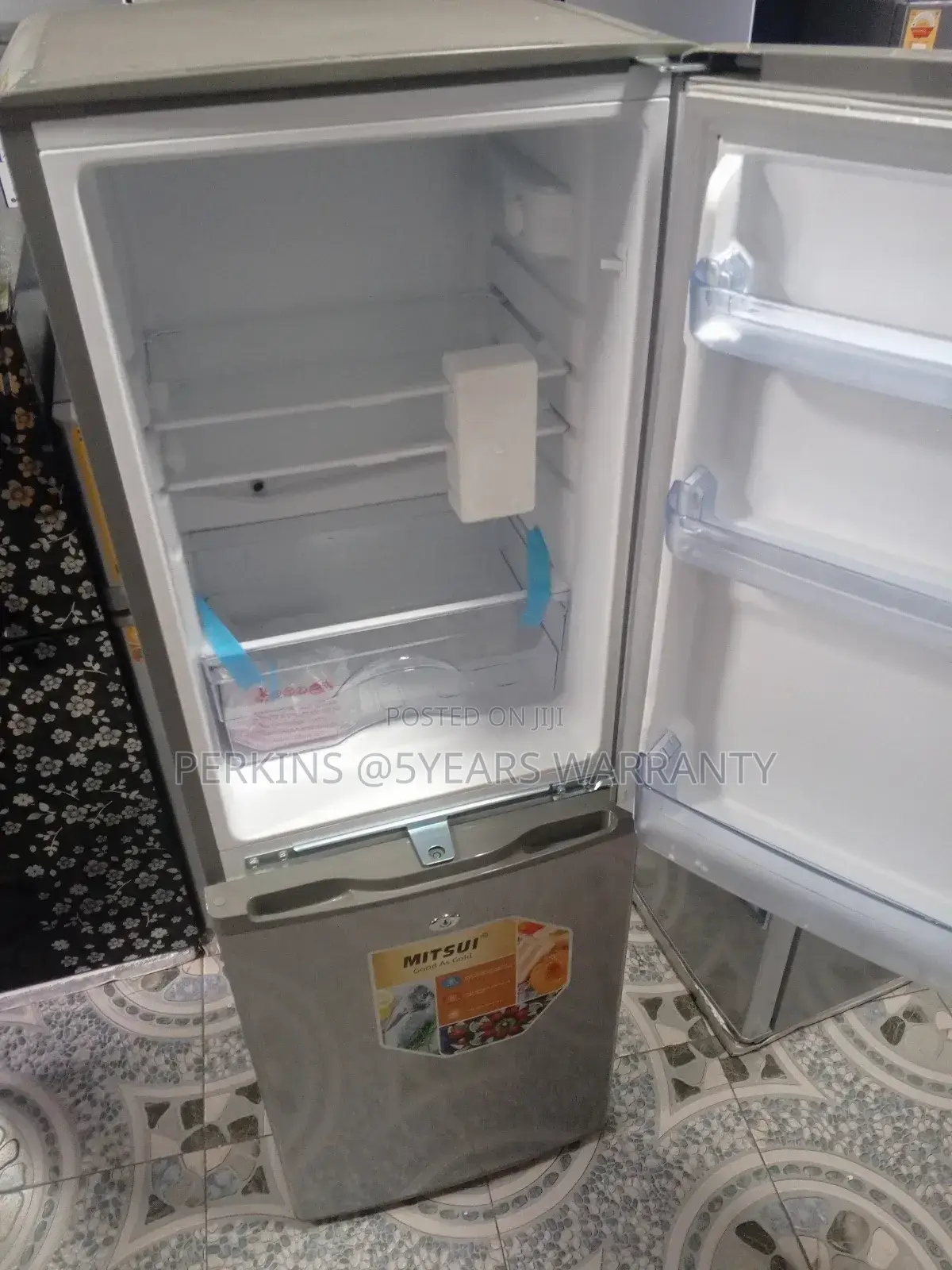 Goofy Me-188a Mitsui Fridge Freezer Systematic Cooling Set