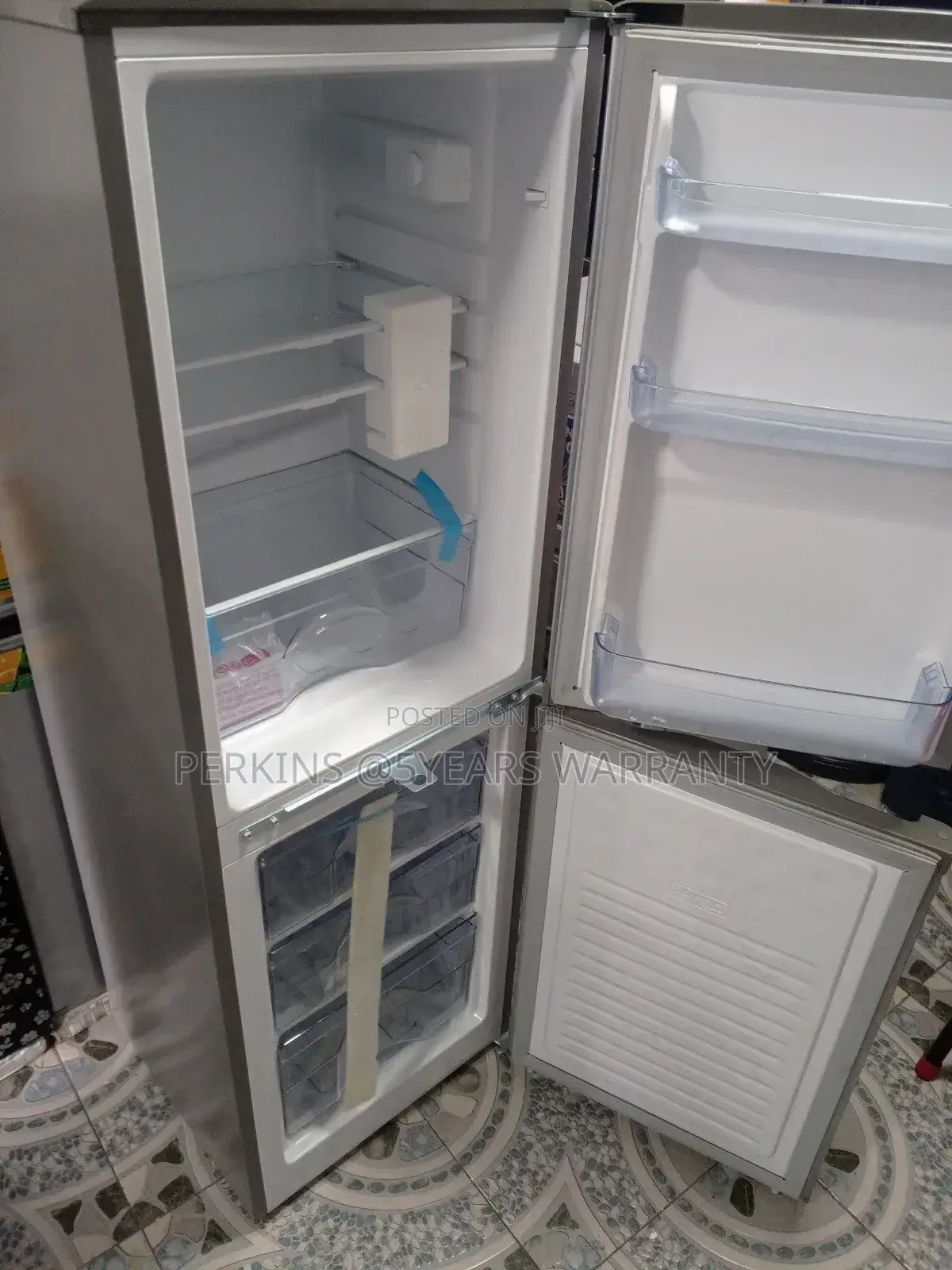 Fresh in Box Mitsui Fridge Freezer Energy Set Me-188a