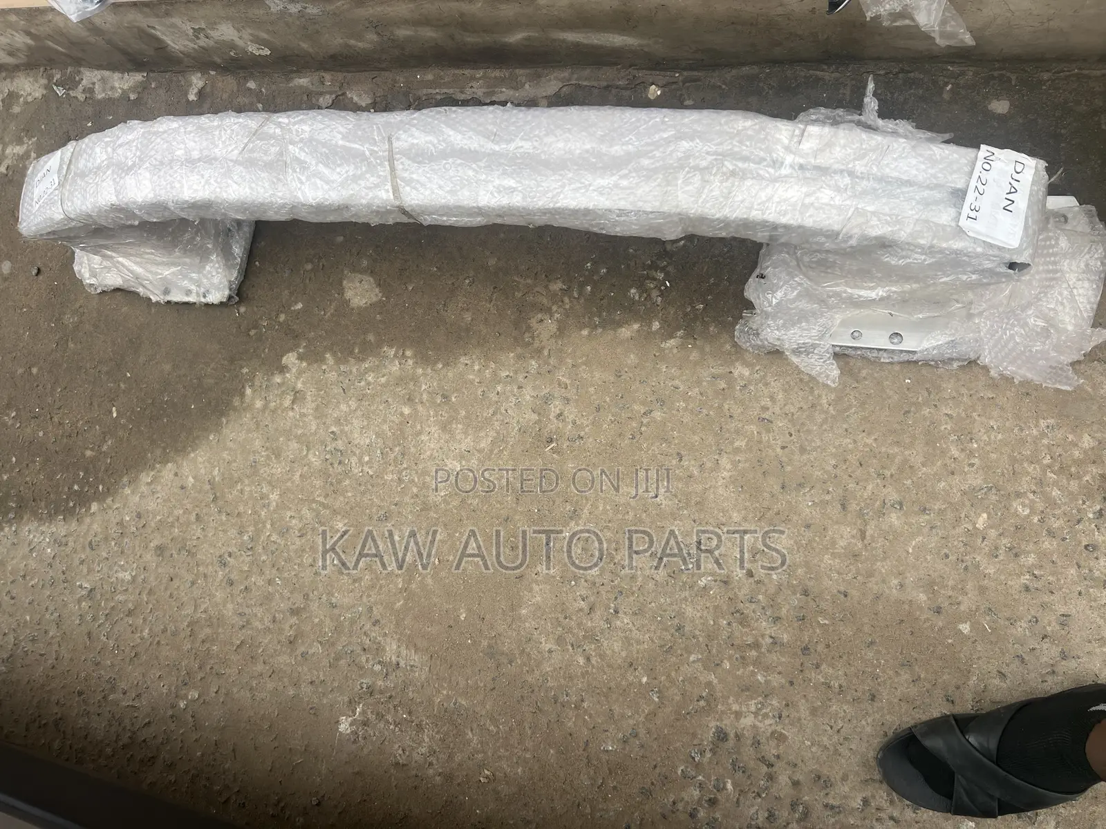 2022,2023,2024 Original Aluminum Enforcement Bar For Honda Crv