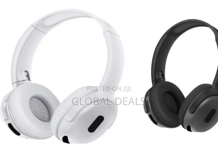 Imax Wireless Headset Original. Black