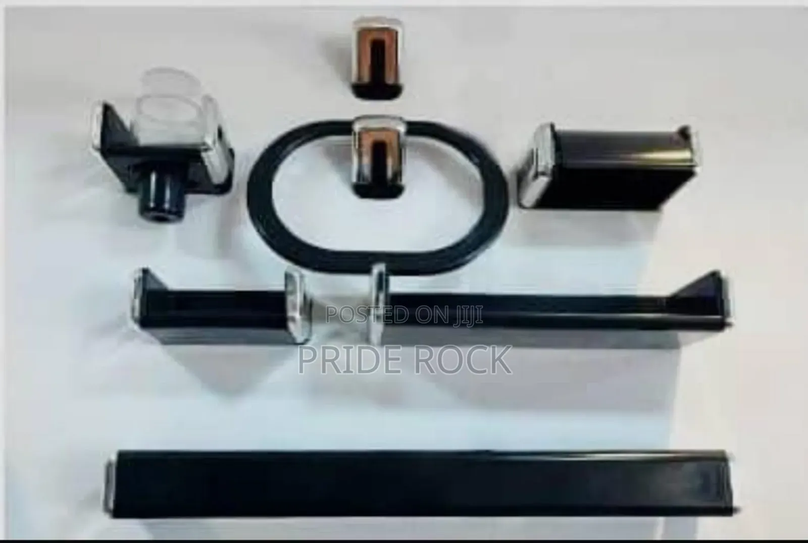 Plastic Bathroom Accessories