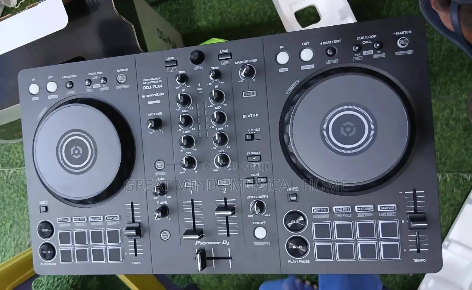 Pioneer Dj Controller FLX 4