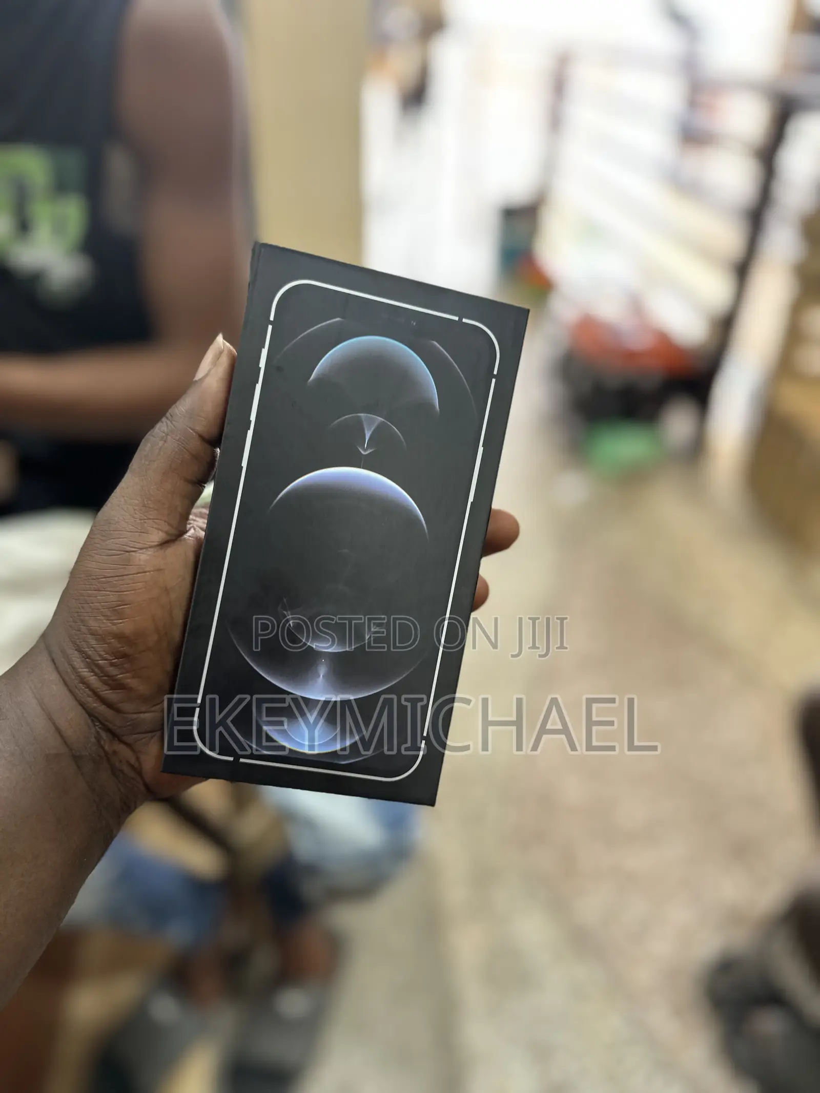 New Apple iPhone 12 Pro Max 128 GB