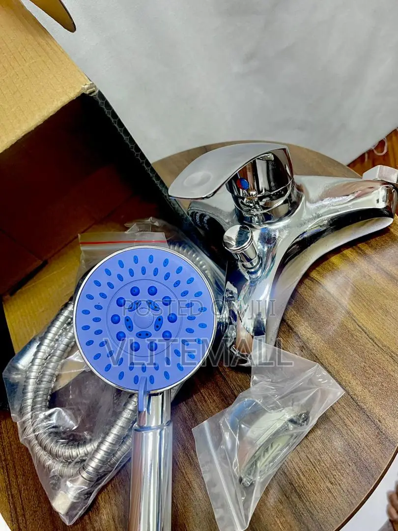 Telephone Shower_shower Mixer_2 in 1 Shower_telephone Shower