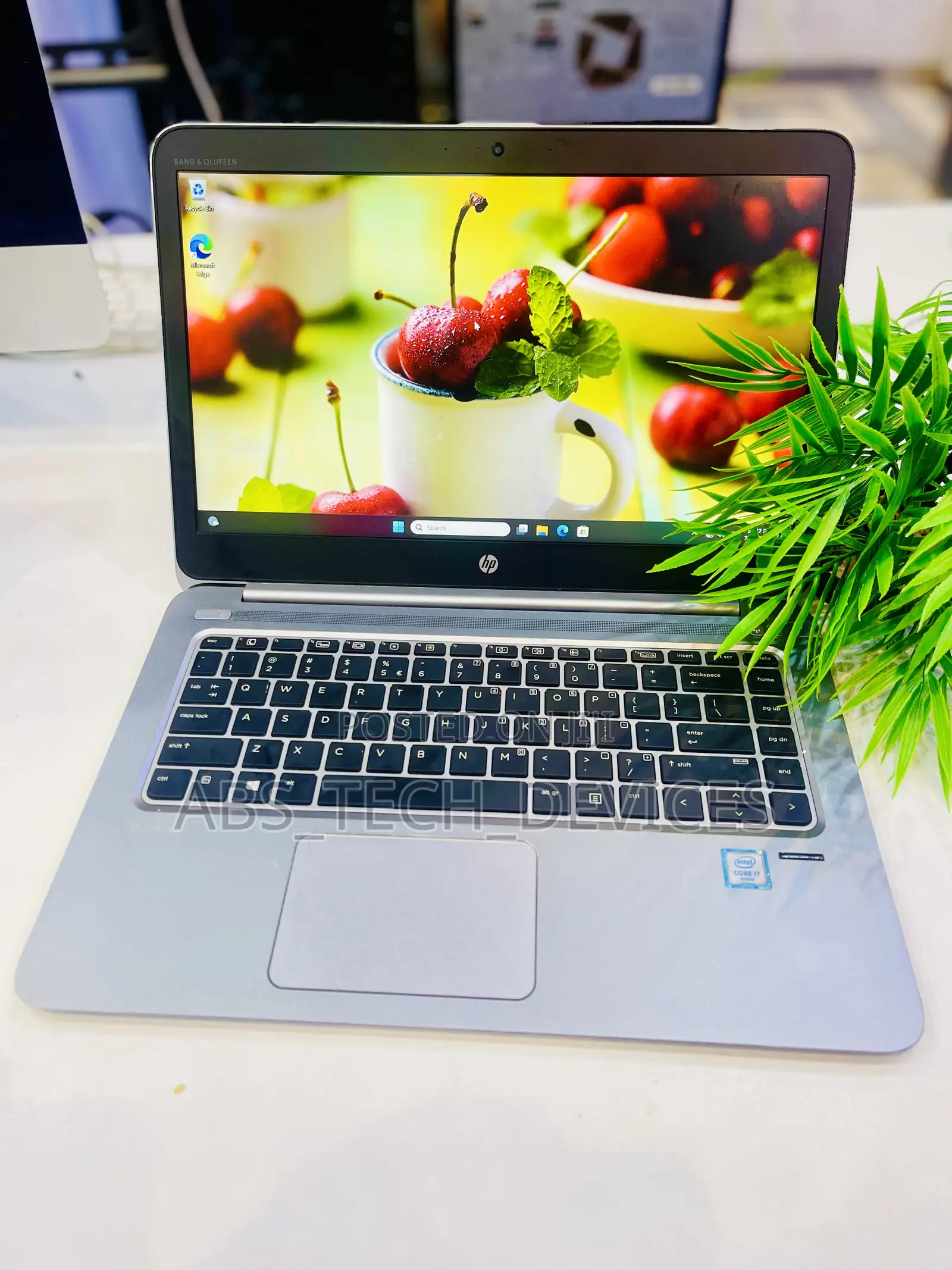 Laptop HP EliteBook 1040 G3 8GB Intel Core i7 SSD 256GB