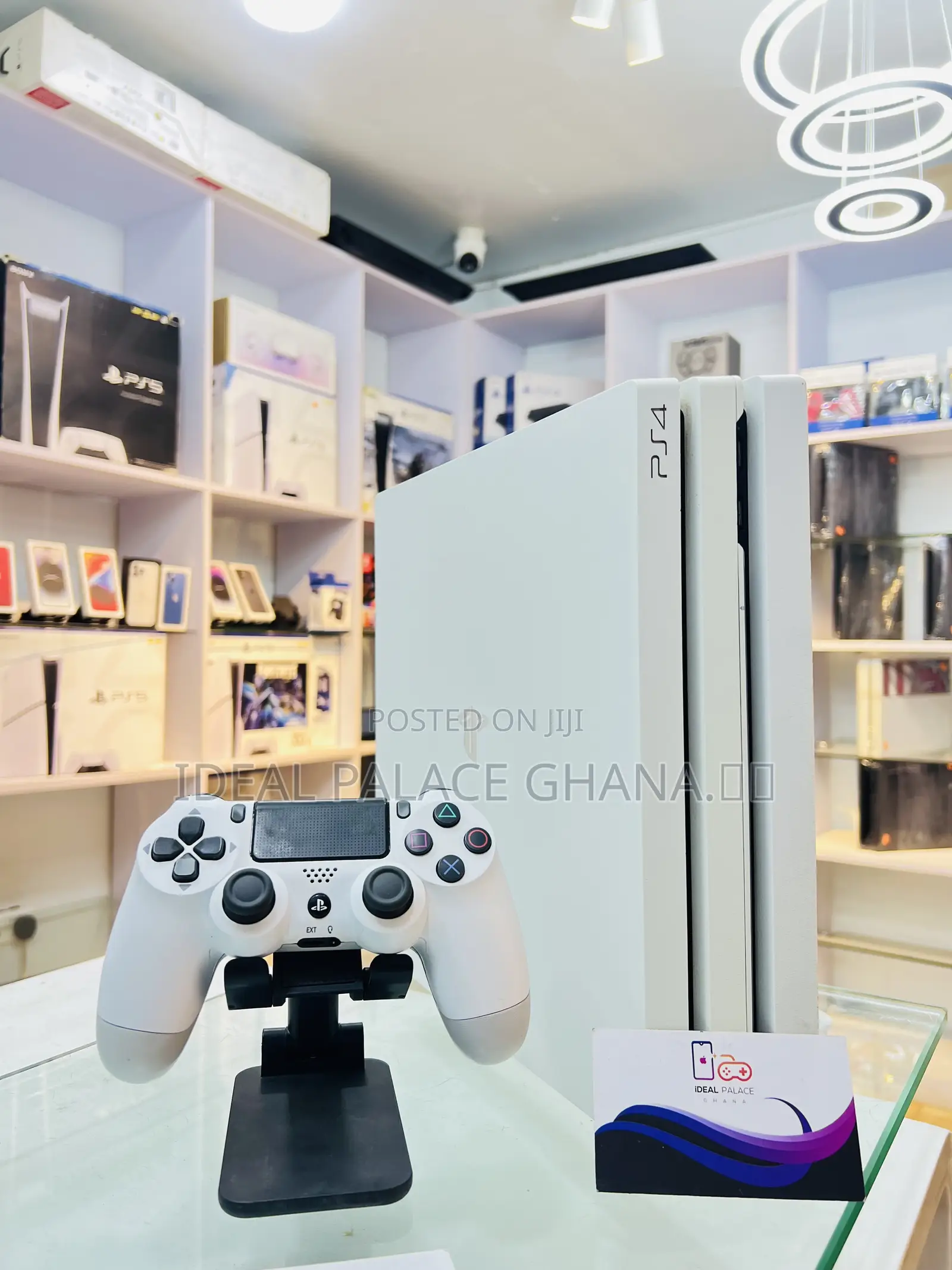 10 Games On Limited White Edition Ps4 Pro