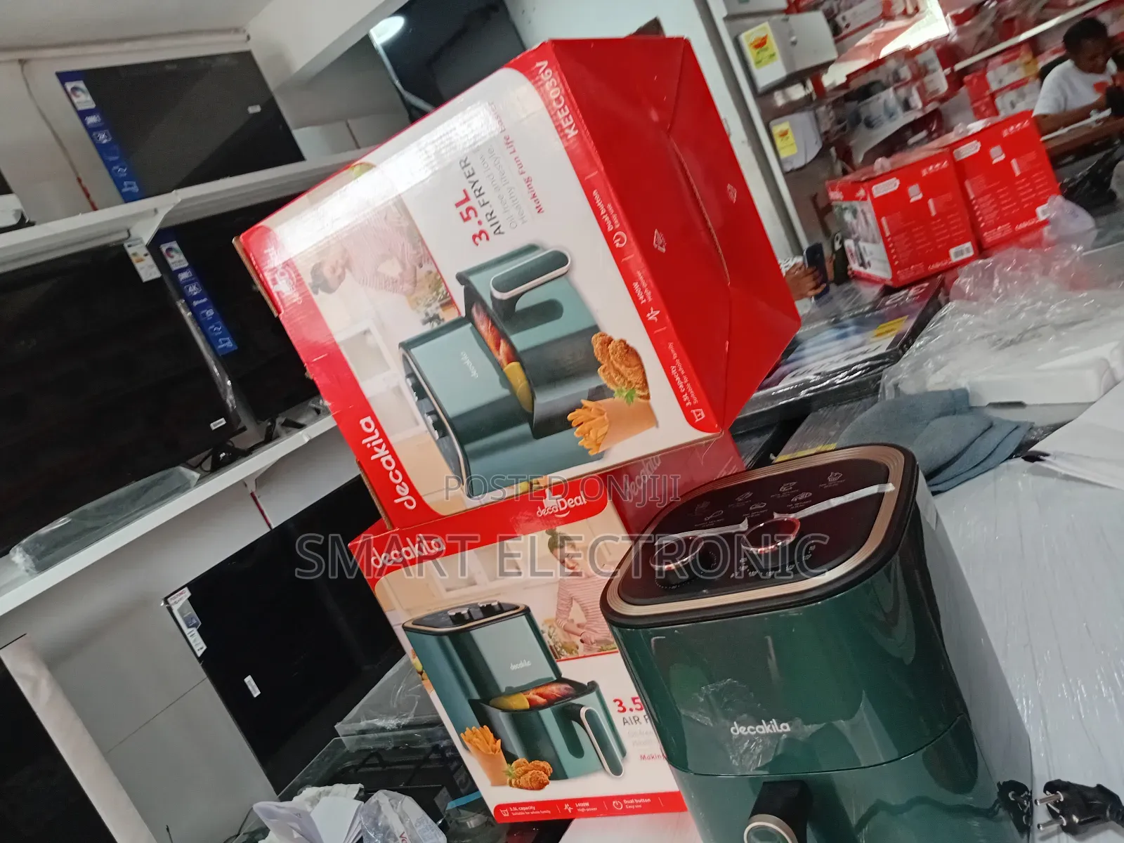 Decakila 3.5l Air Fryer