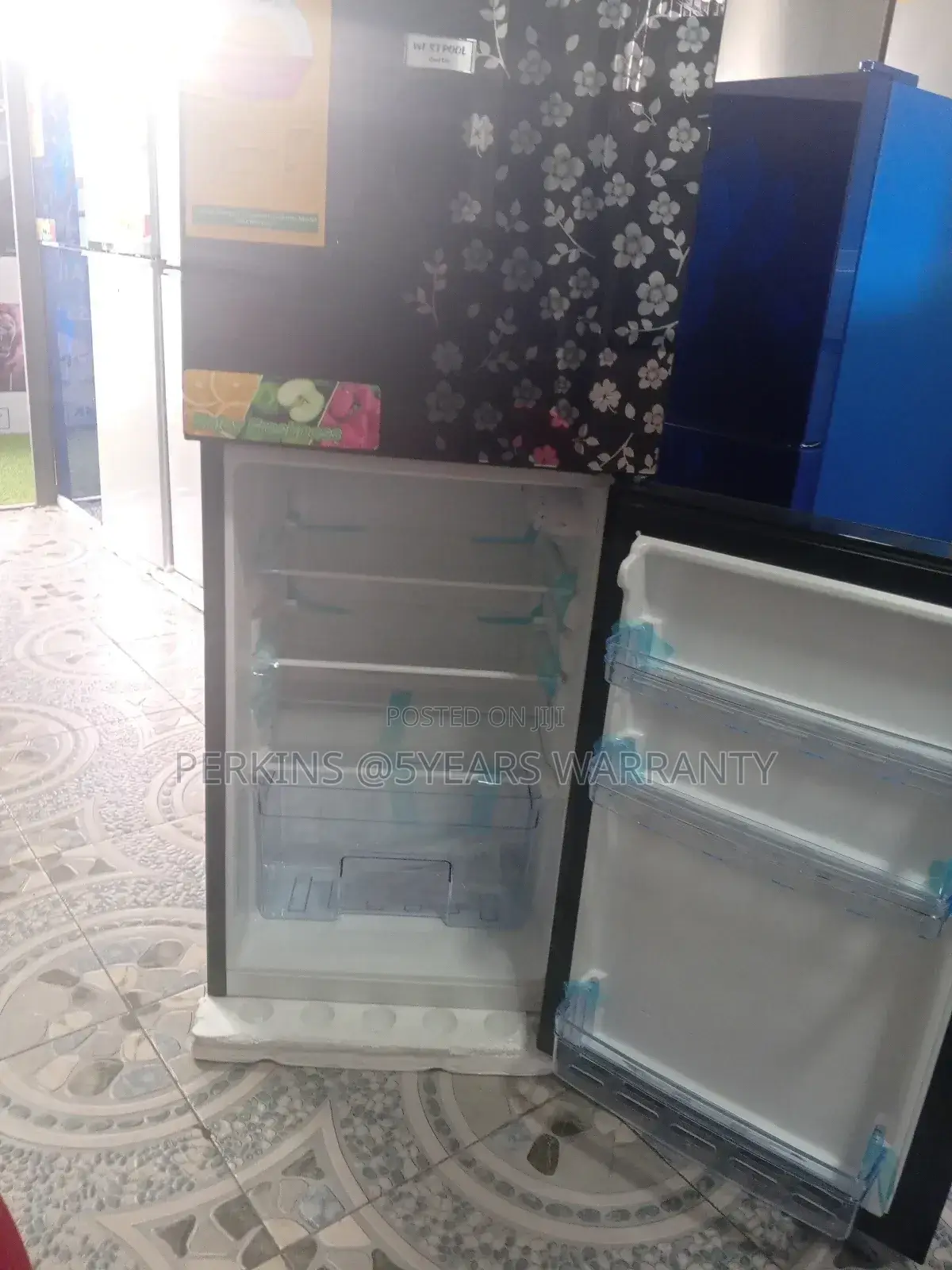 Best Selling Westpool Fridge Freezer Energy Wp-128a