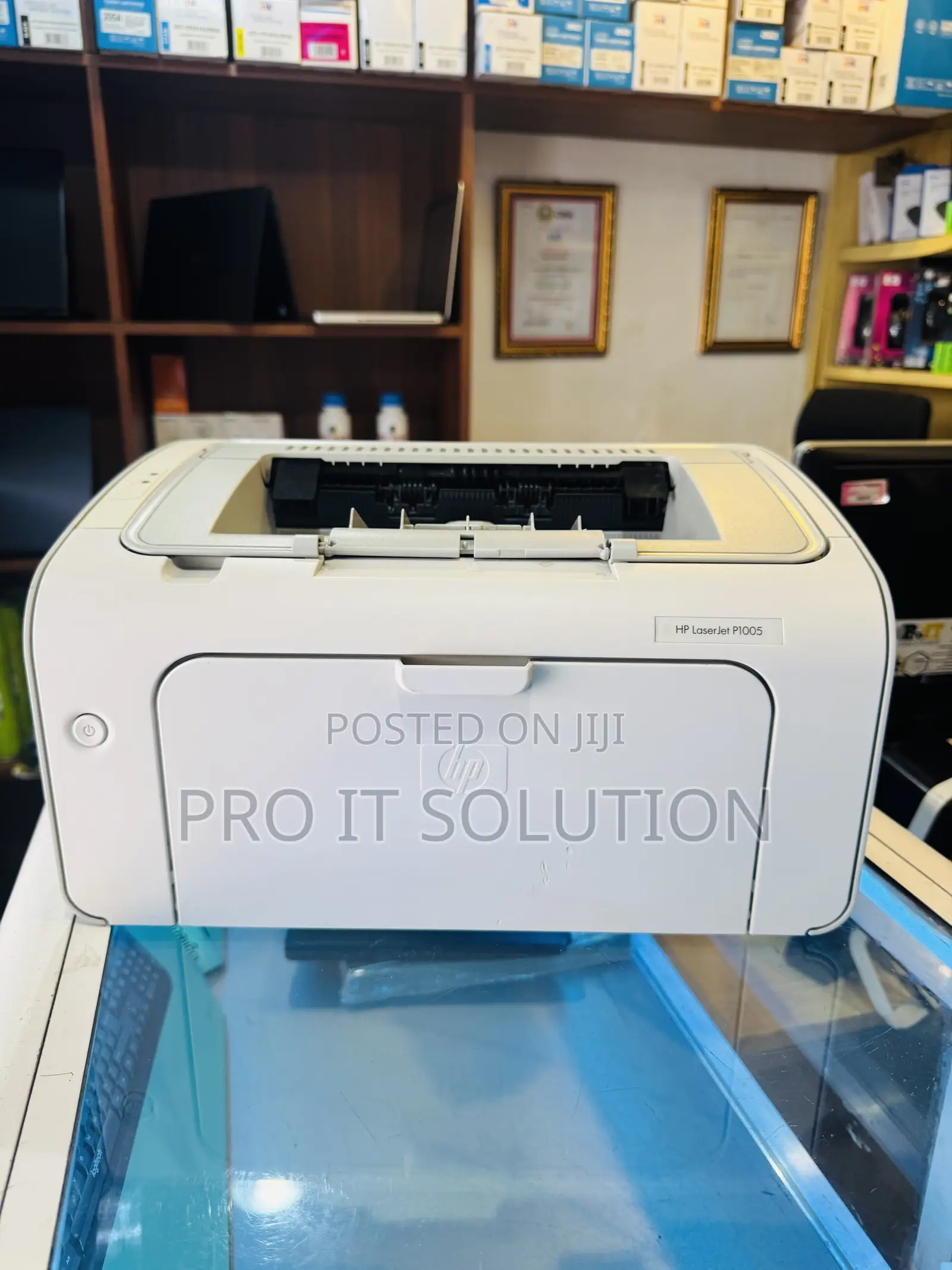 Hp Laserjet P1005