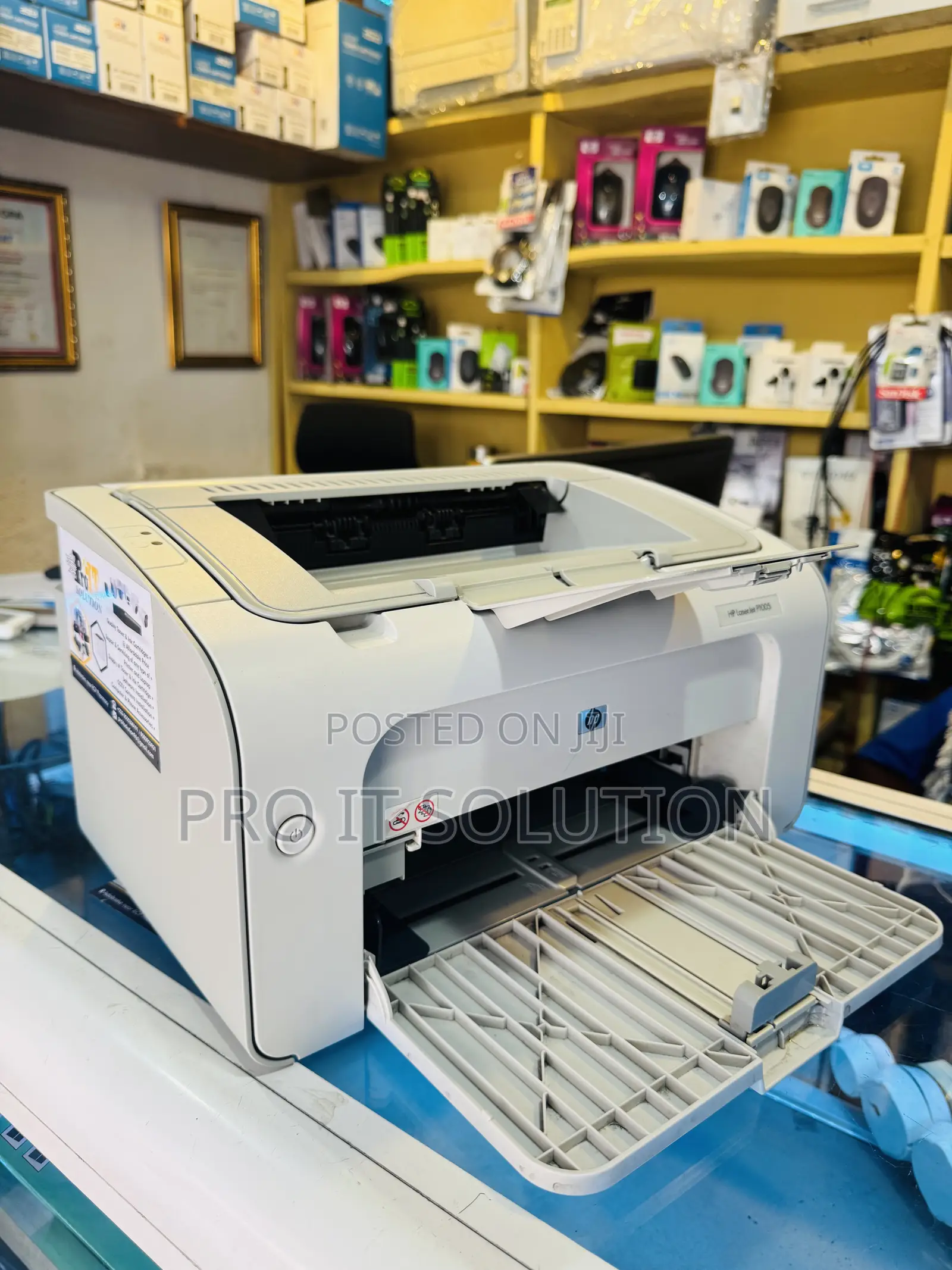 Hp Laserjet P1005