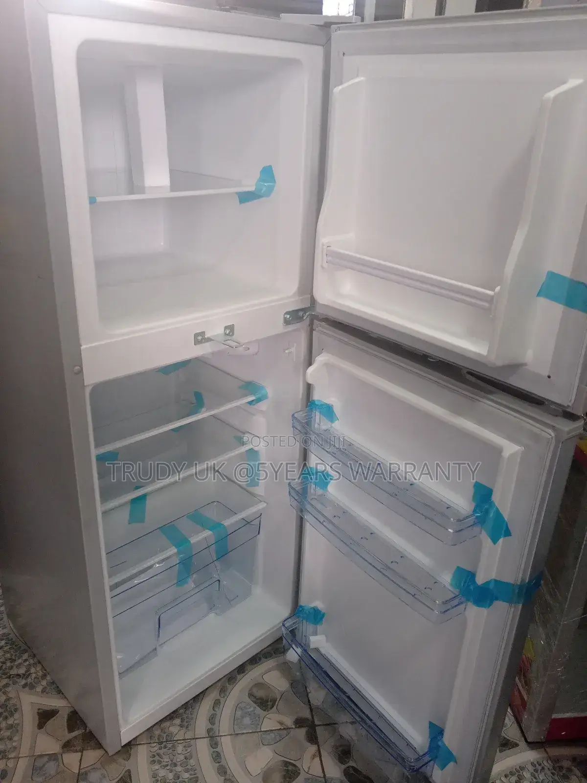 Pinpoint Nasco Nasf2-14s Fridge Freezer Systematic Set