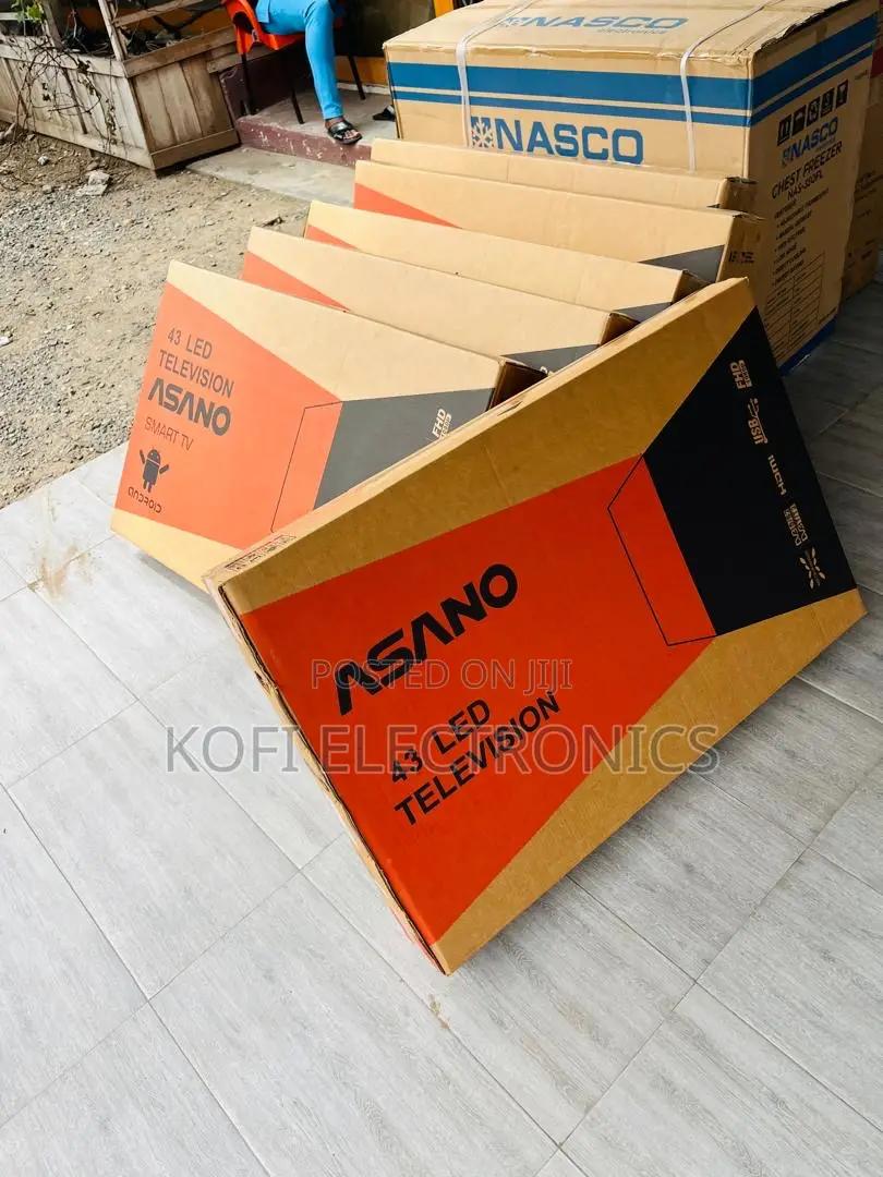 Purchase Asano 43 Inch Digital Satellite Television Slim