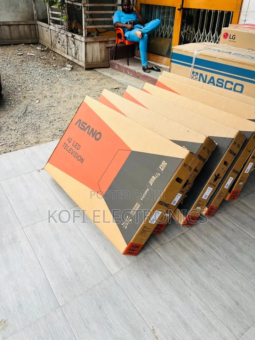 Enter Shop Buy Authentic Asano 43 Inch Digital Satellite Tv