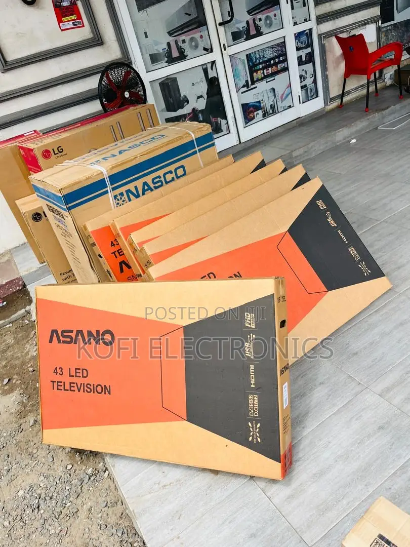 Enter Shop Buy Authentic Asano 43 Inch Digital Satellite Tv