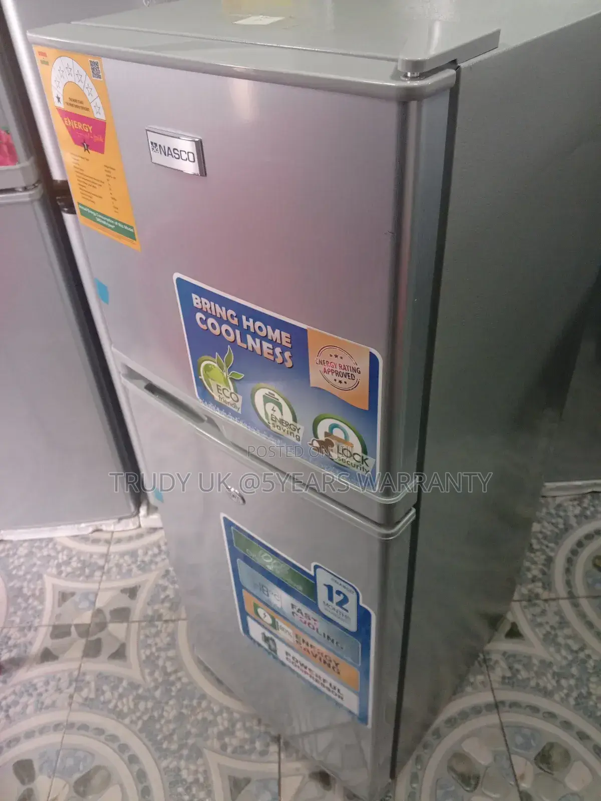 Amazing Discount Nasco Nasf2-14s Fridge Freezer Energetic
