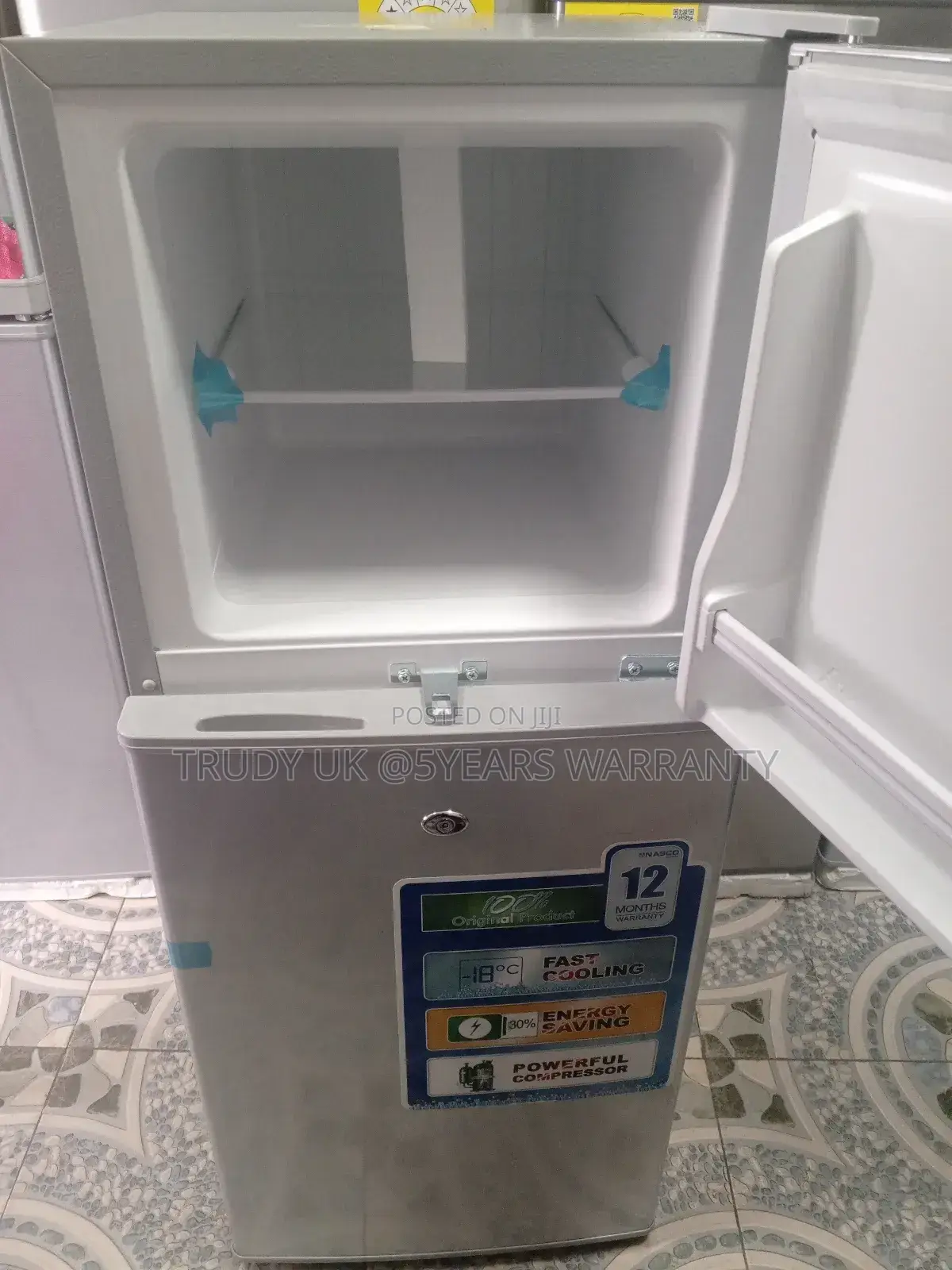 Amazing Discount Nasco Nasf2-14s Fridge Freezer Energetic