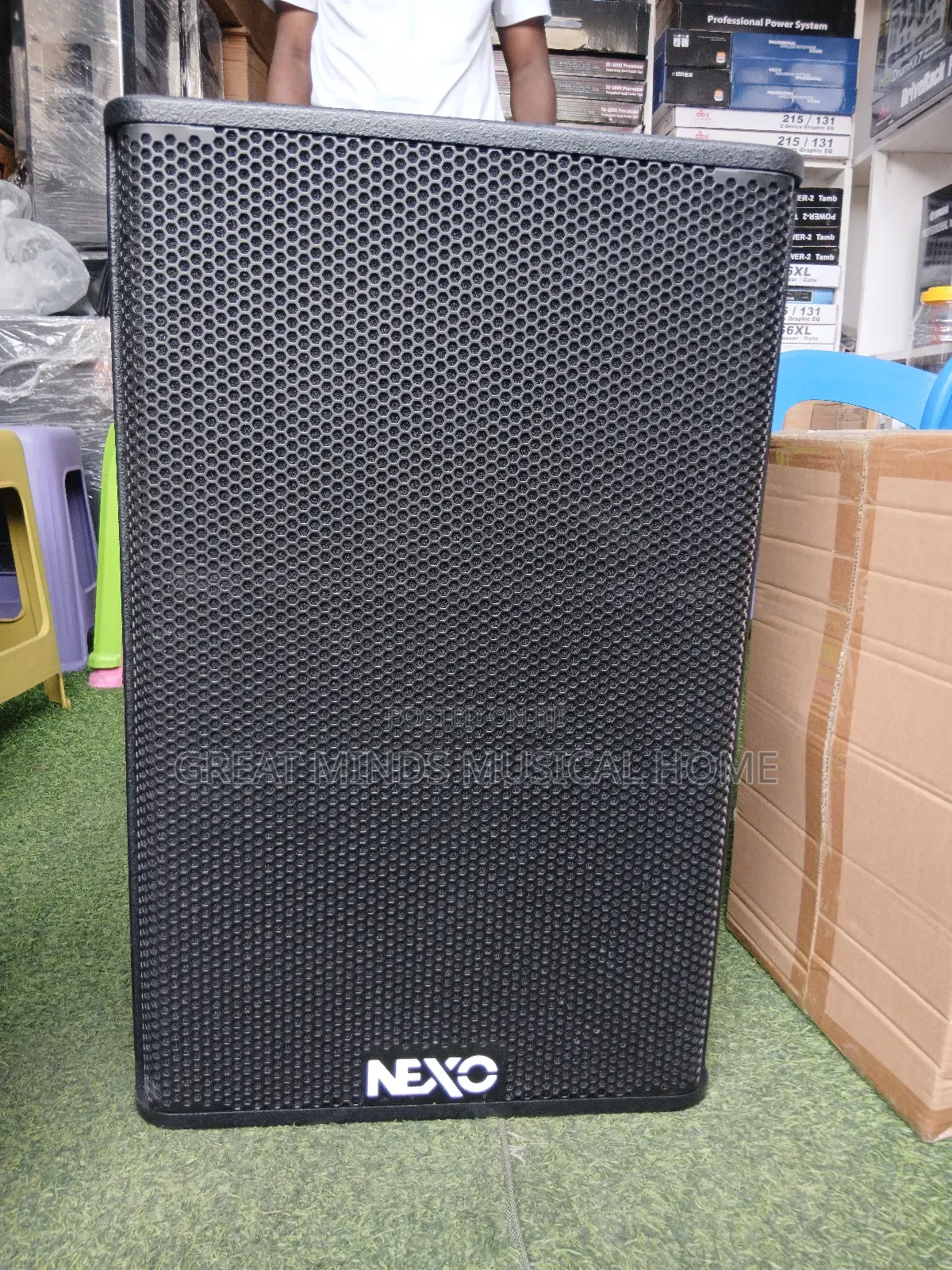 Nexo 15 Inches Stage Monitor