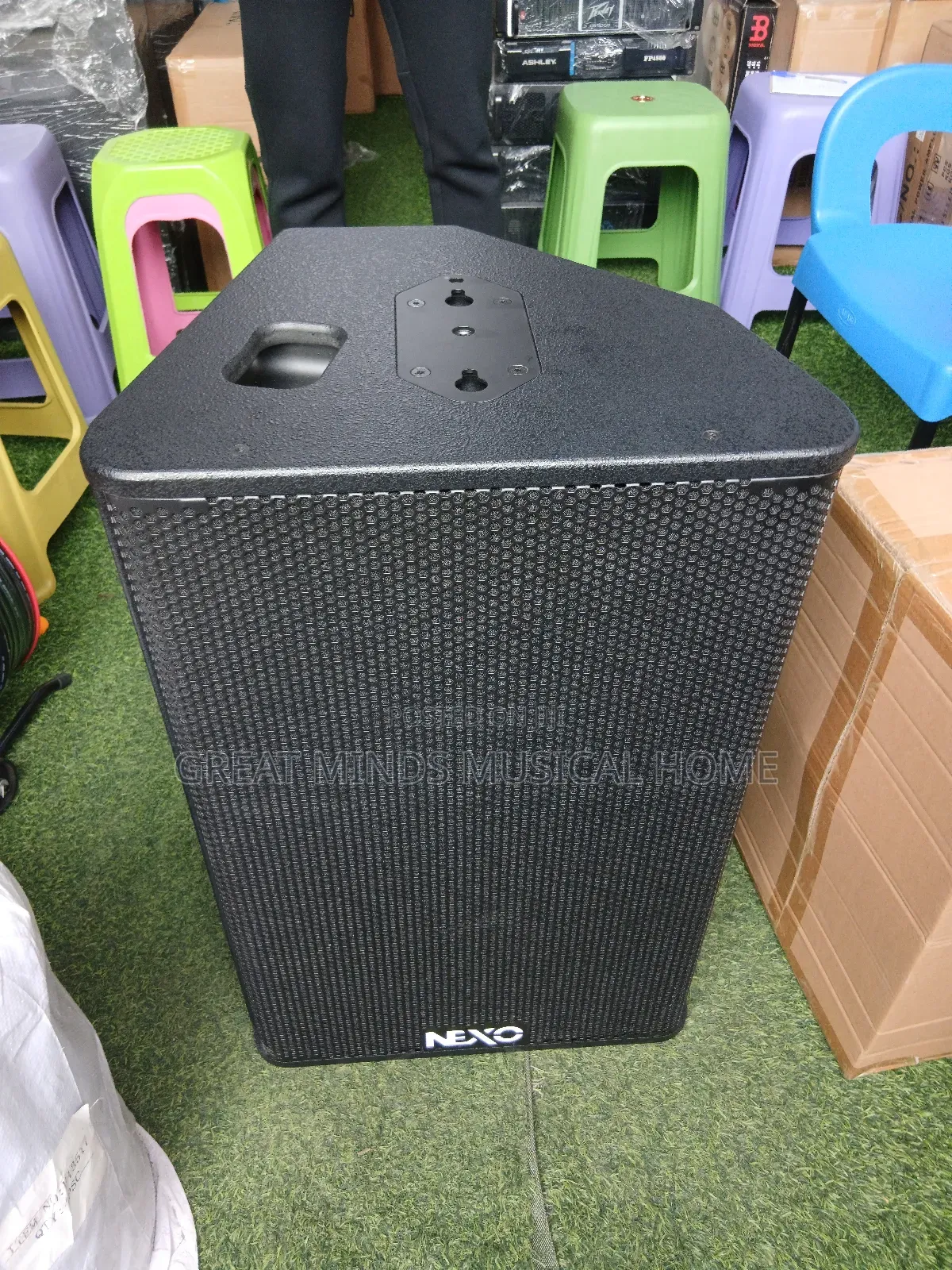 Nexo 15 Inches Stage Monitor