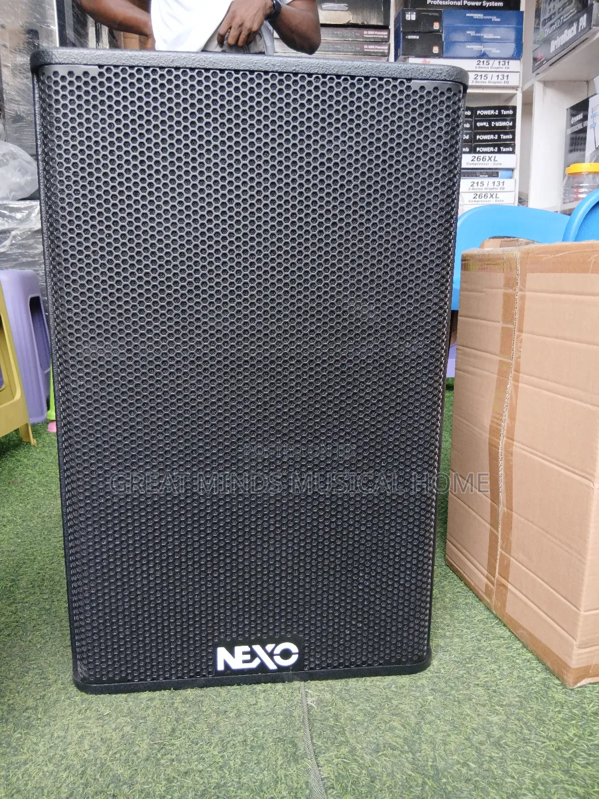 Nexo 15 Inches Stage Monitor