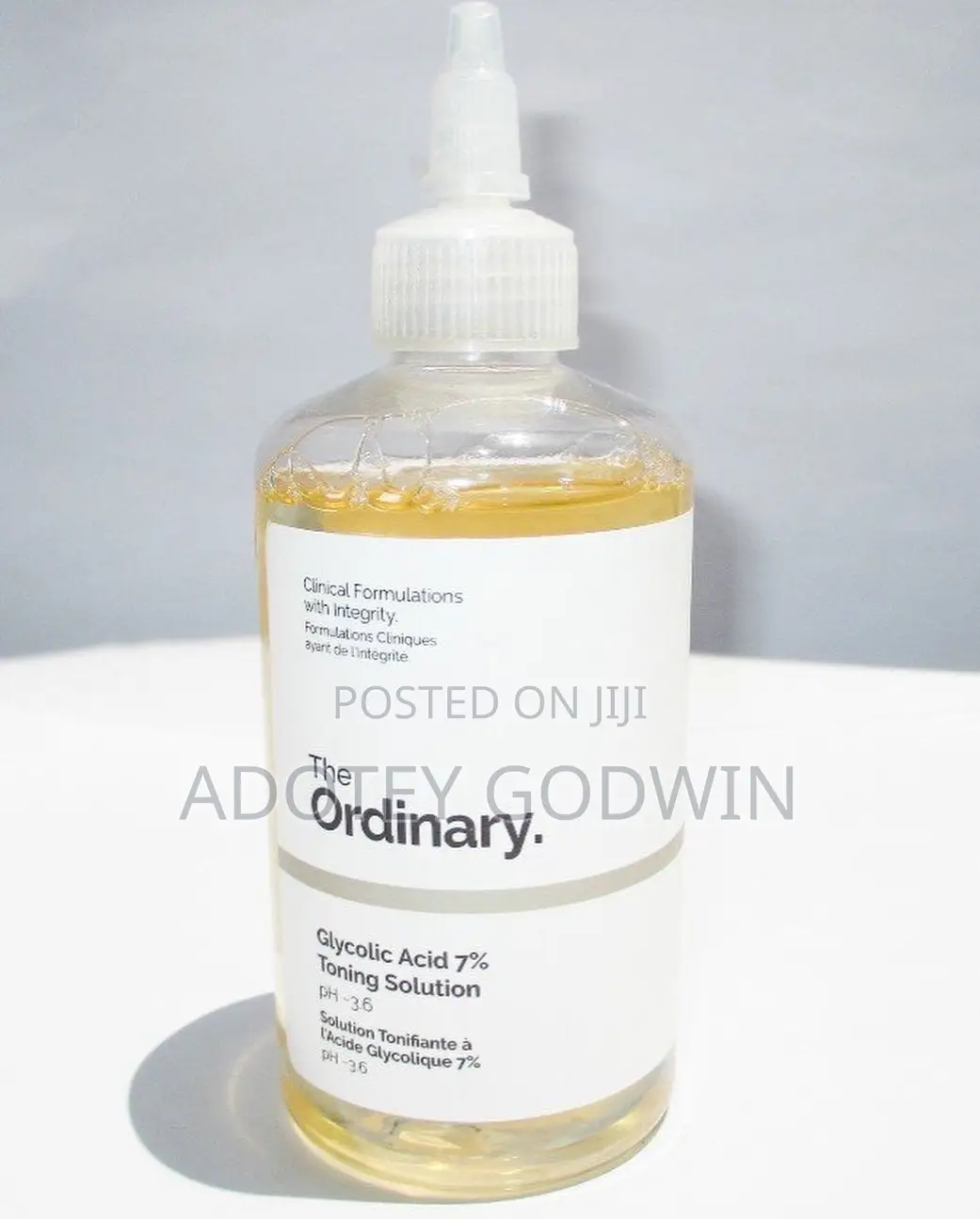 Ordinary Glycolic Acid Toner