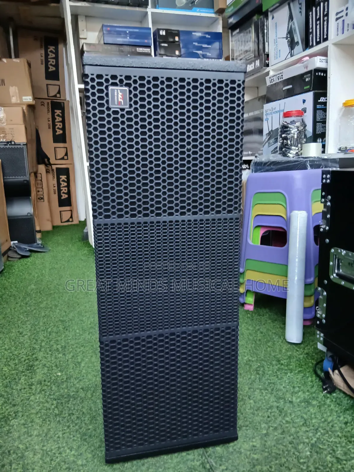Jac Kt 2200 12 Inches Line Arrays