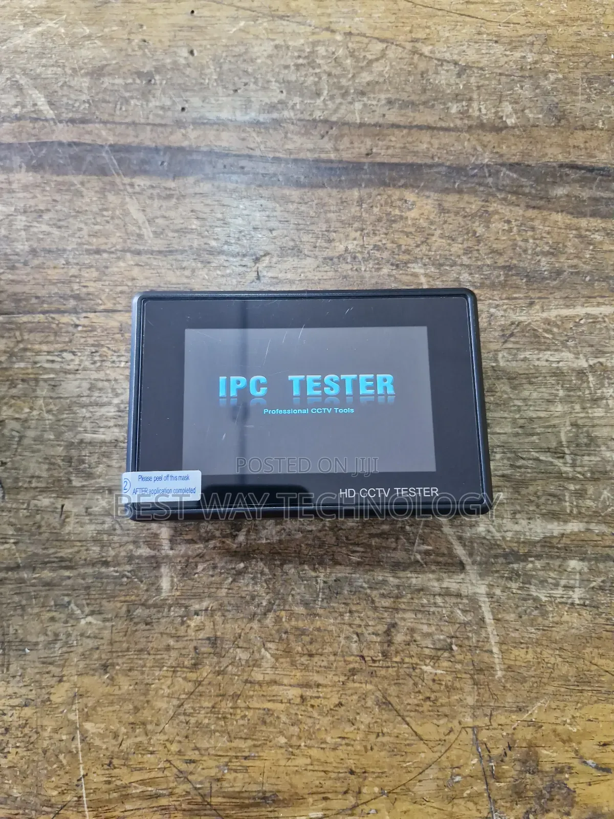 Cctv Tester