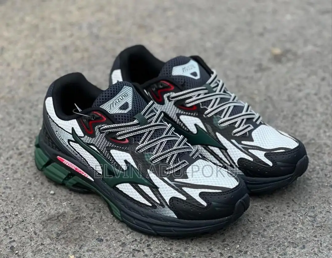 Mizuno Halo Mxr Sneakers