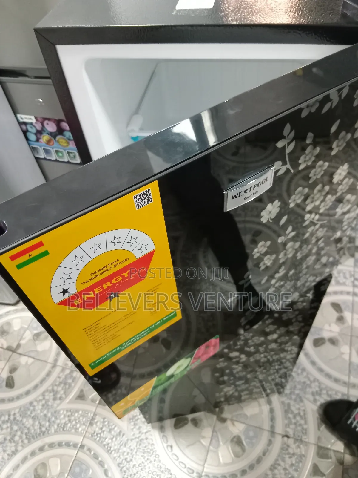 Westpool Sizeable Home Fridge Freezer Westpool 108l Fridge