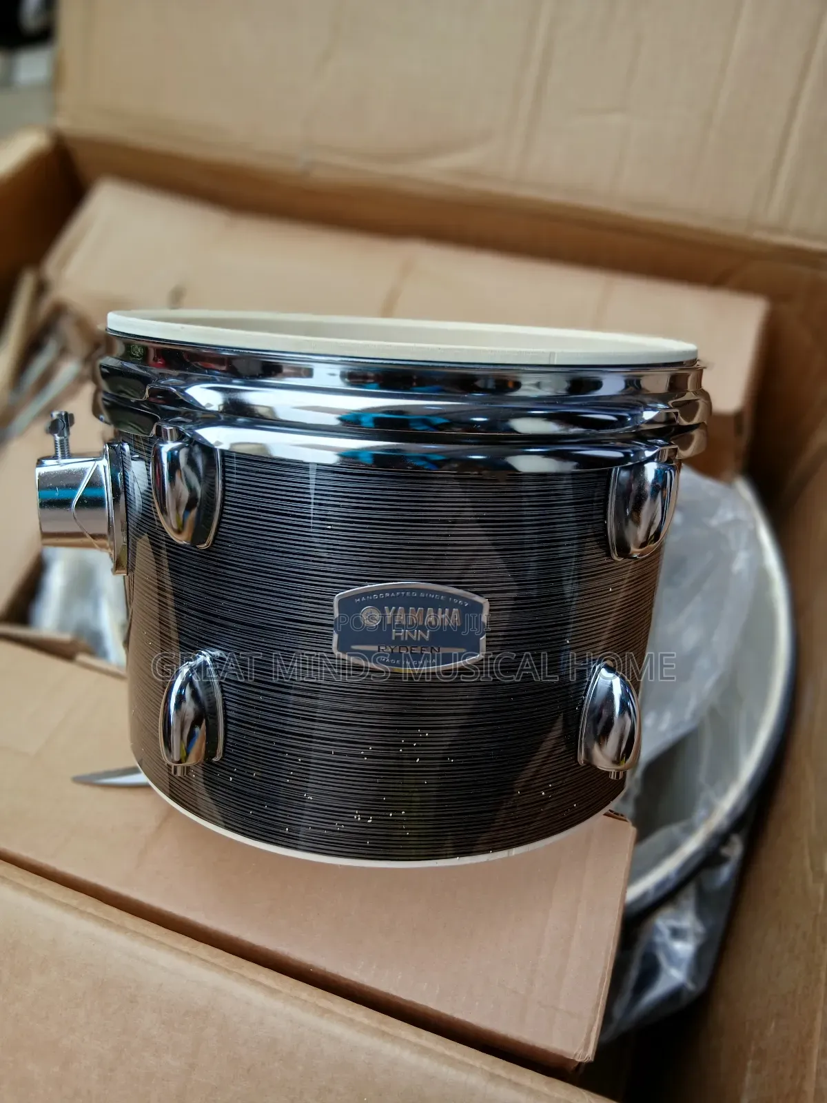 Yamaha 5 Set Drums