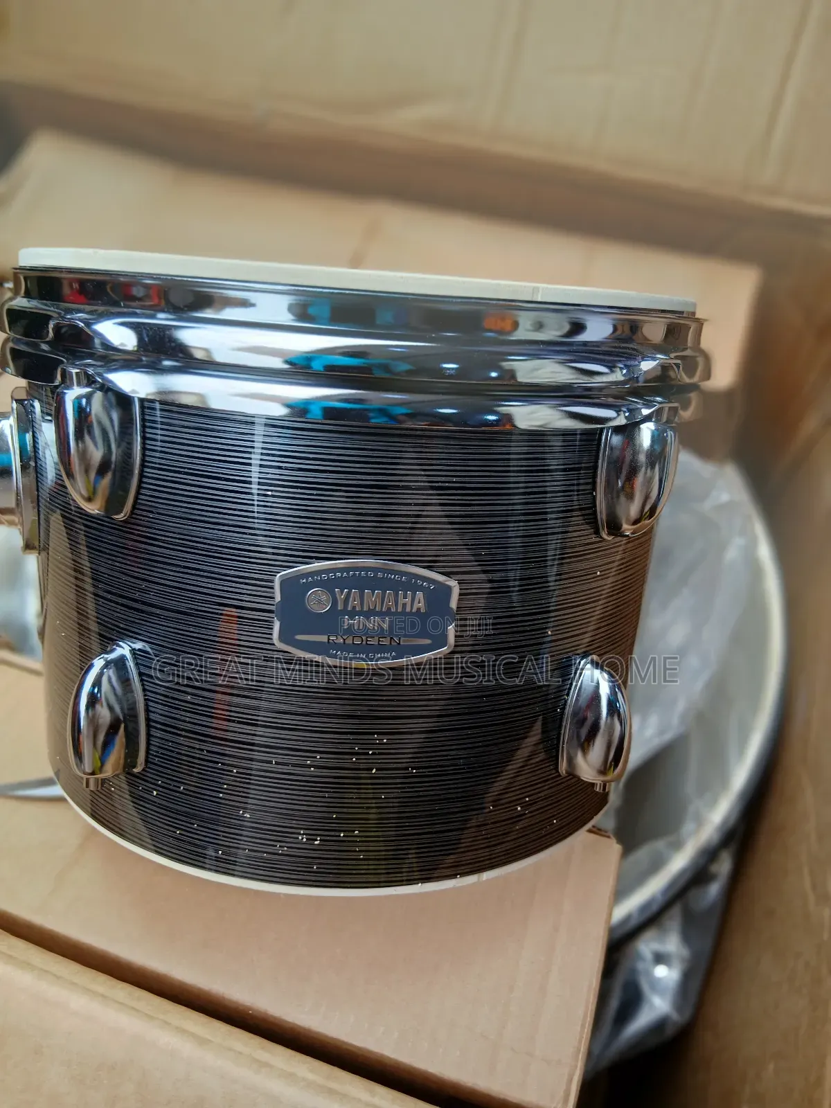 Yamaha 5 Set Drums