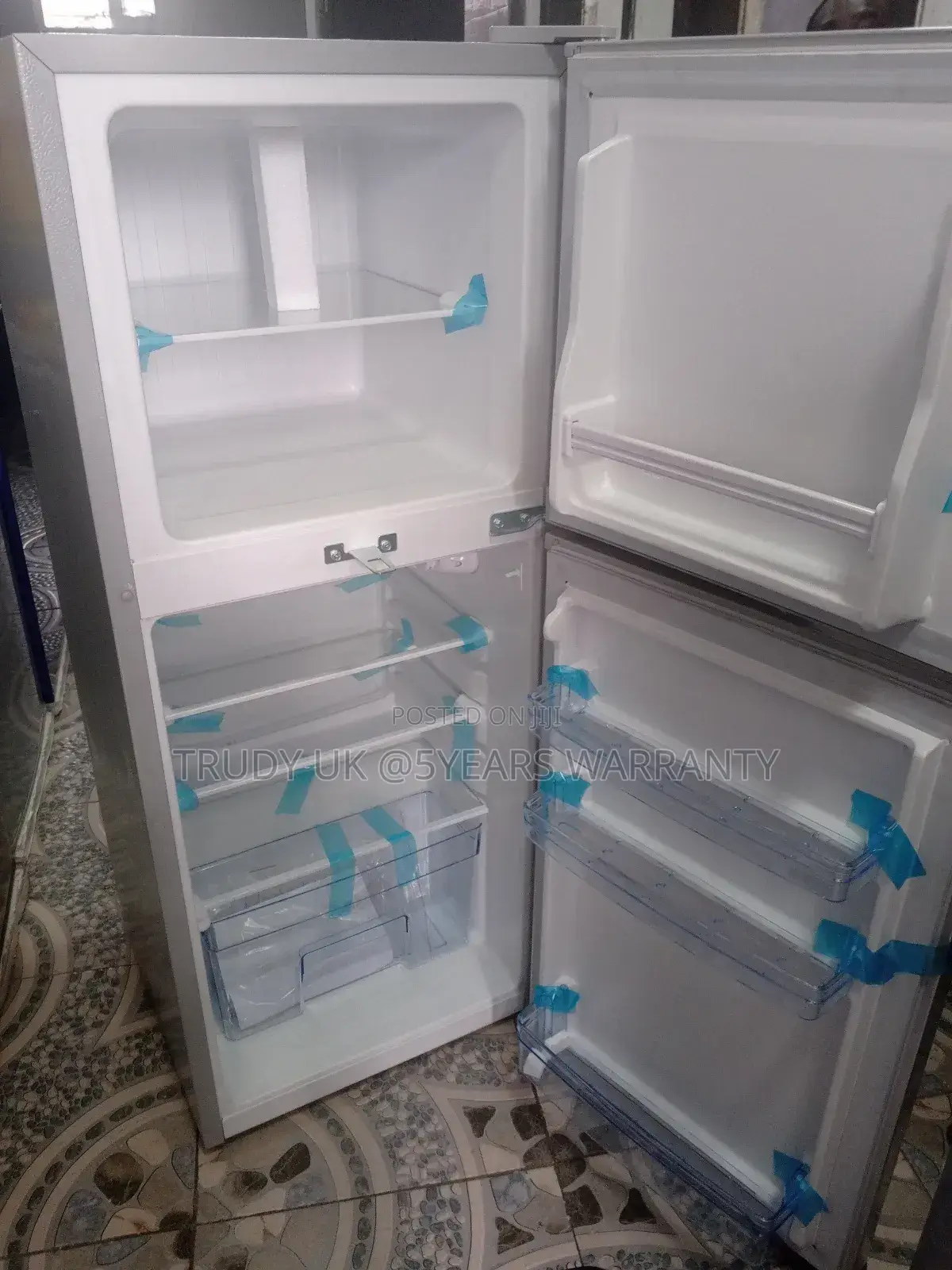 Action Oriented Nasco Nasf2-14s Fridge Freezer Energy 108l