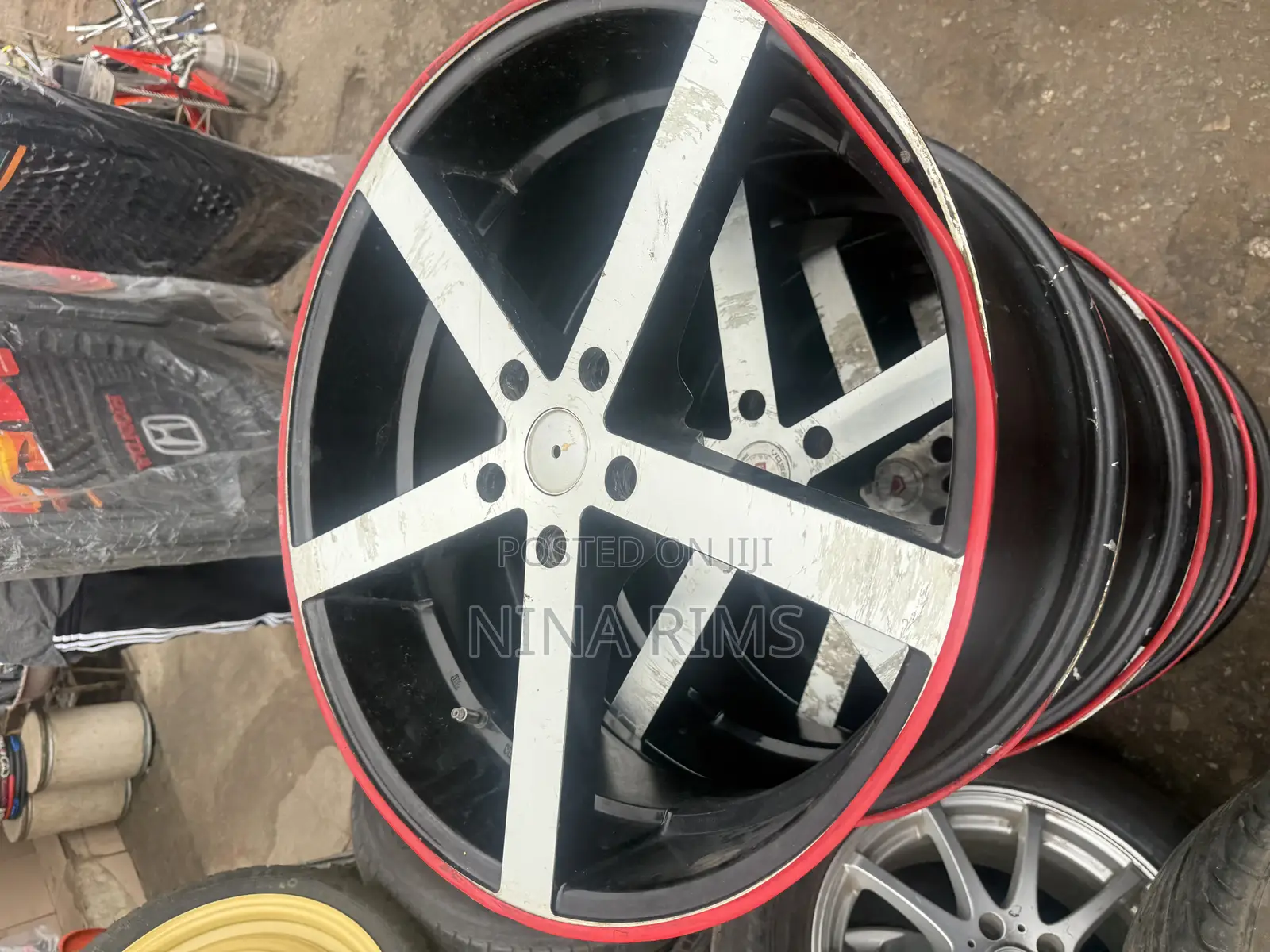 Home Used Rims Available for All Cars