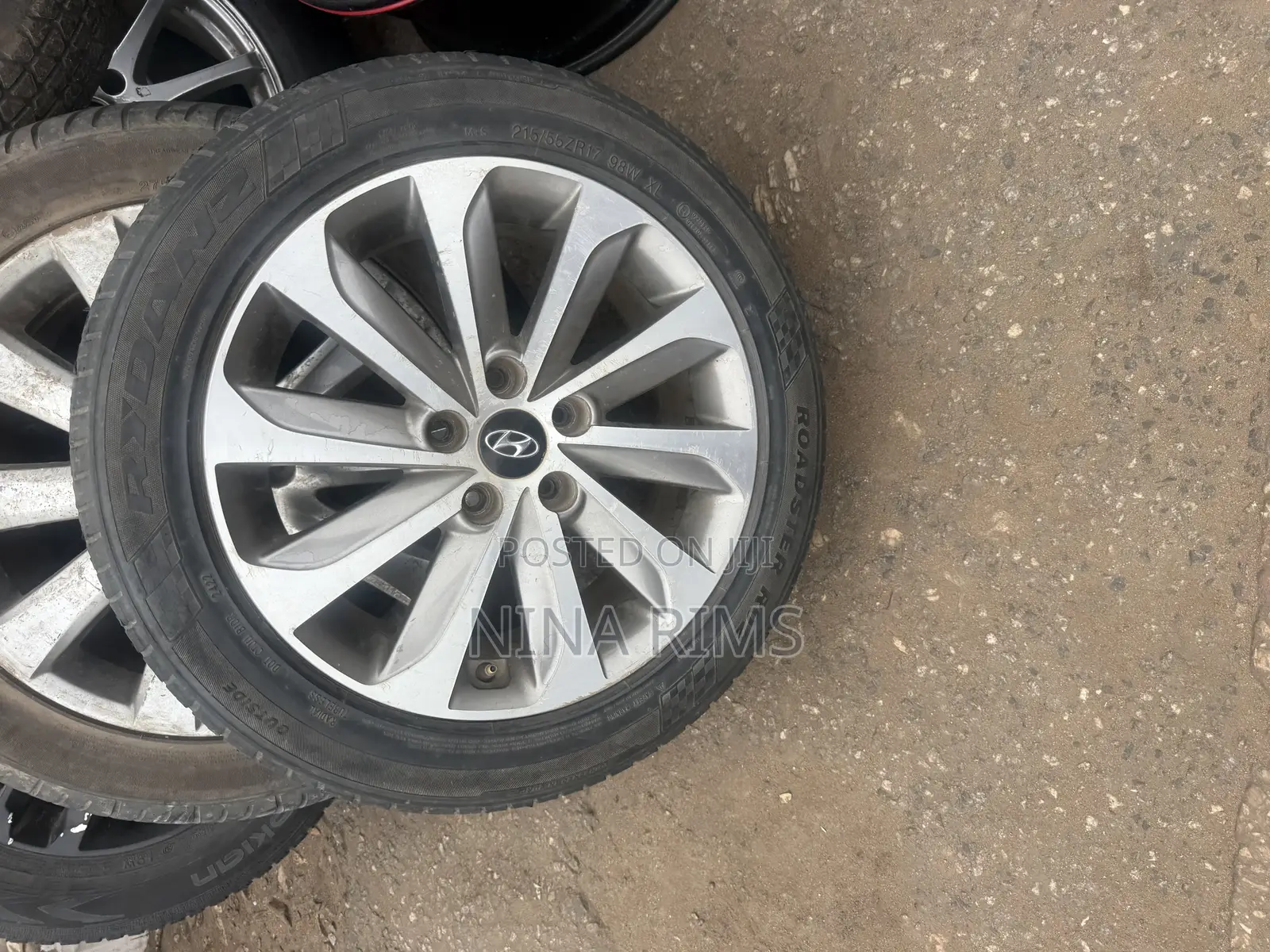 Home Used Honda Rims