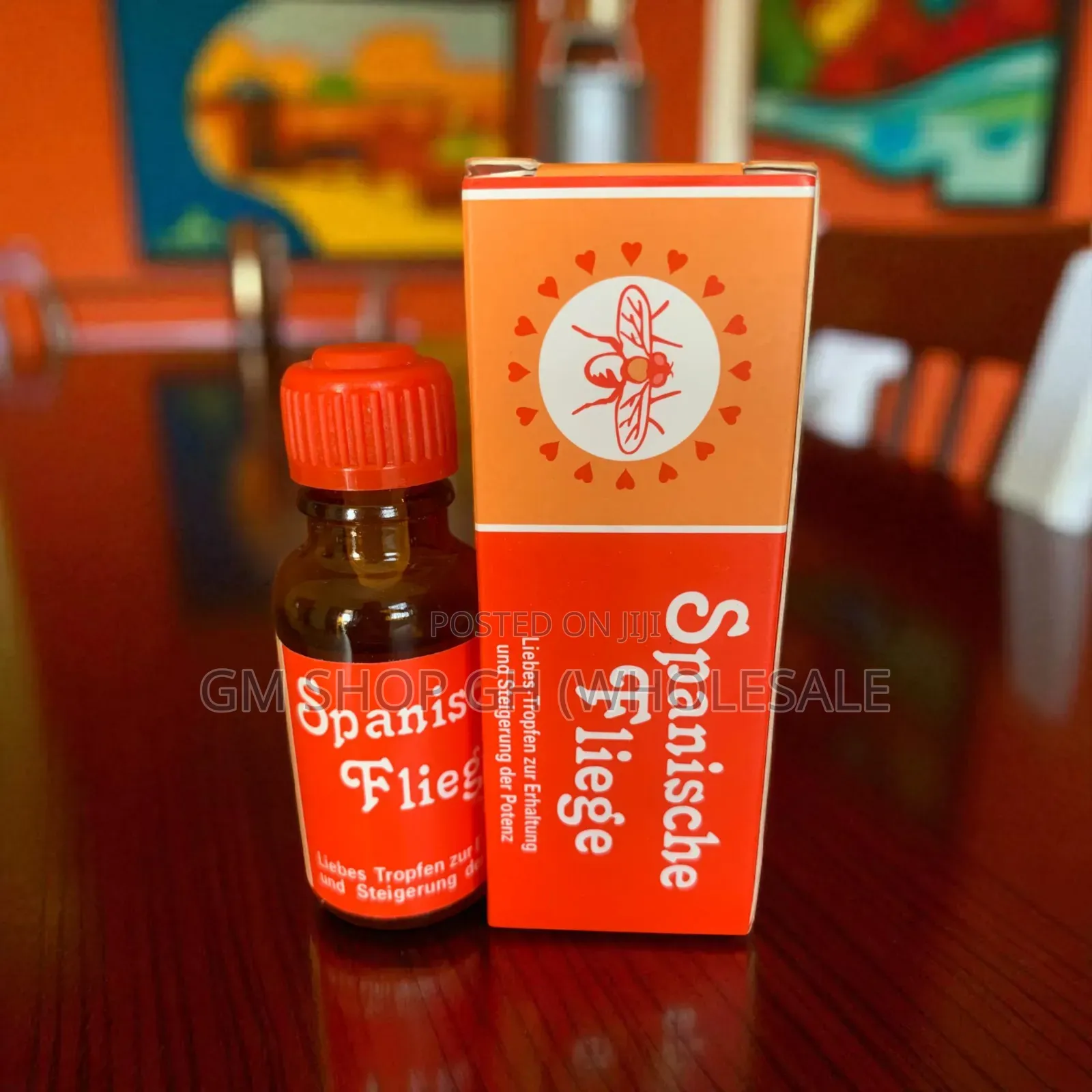 Original Spanische Fliege ( Spanish Fly )556