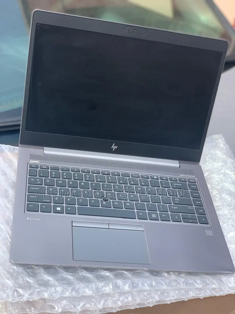 Laptop HP ZBook 14u G6 8GB Intel Core i5 SSD 256GB