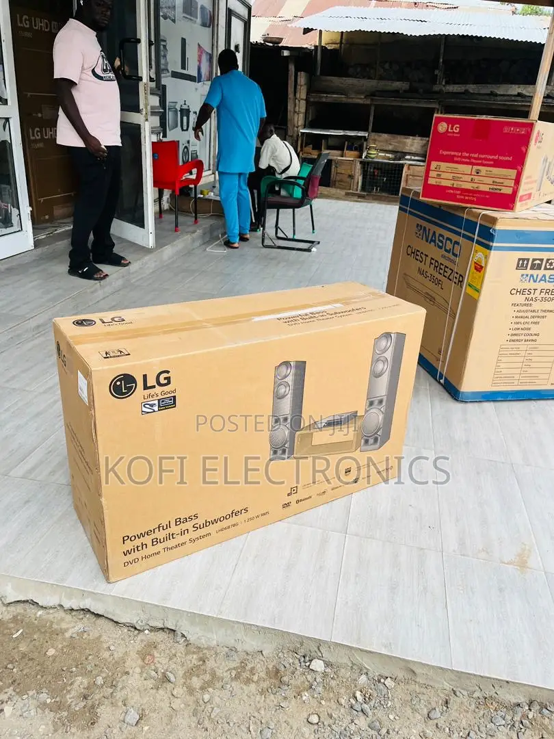 Extremely Good Quality Lg Home Theater System Lhd687lg Good
