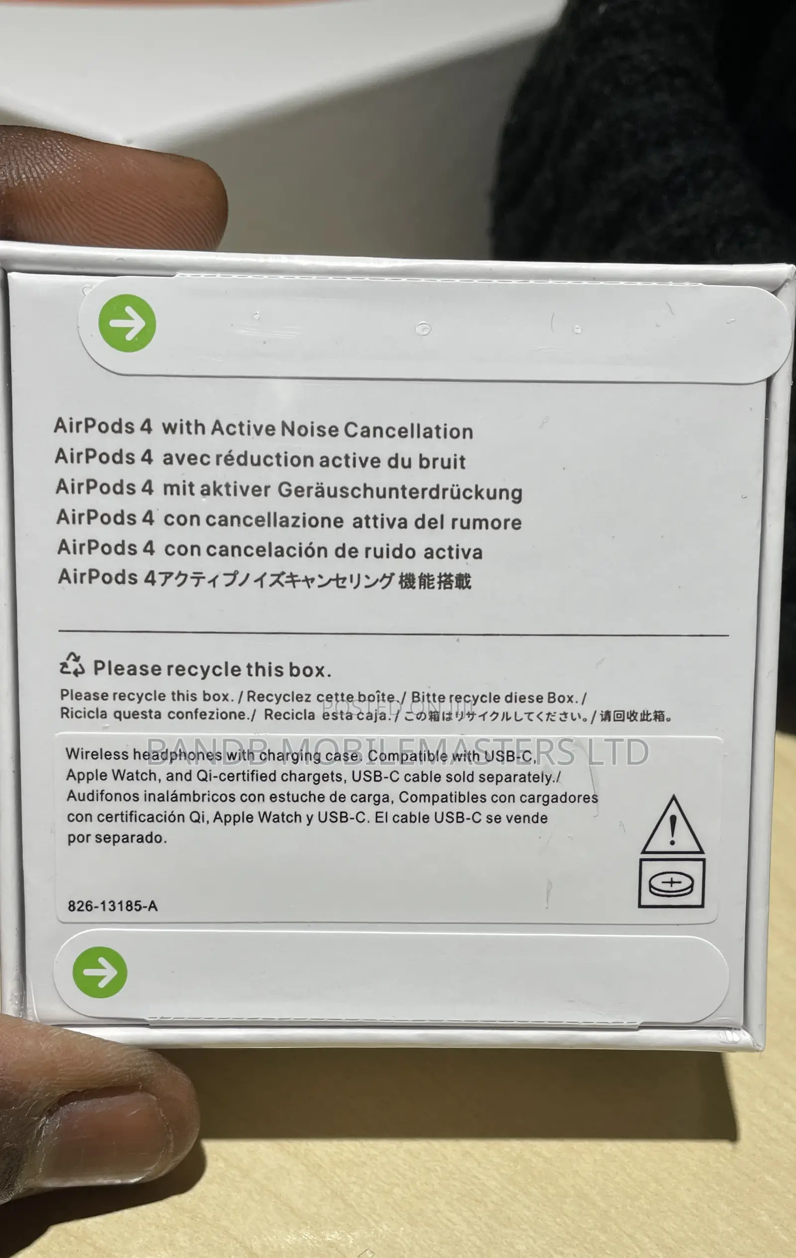 Apple Airpods 4