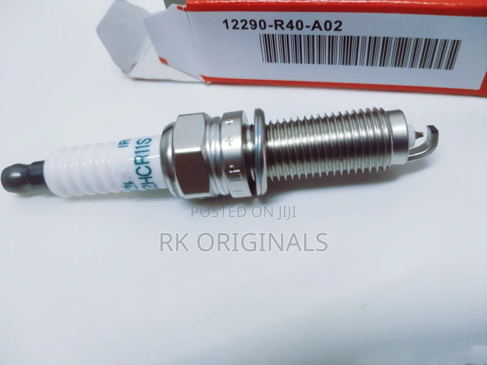 Acura Mdx/Pilot/Wrangler Spark Plugs ×4pcs From Usa 🇺🇸