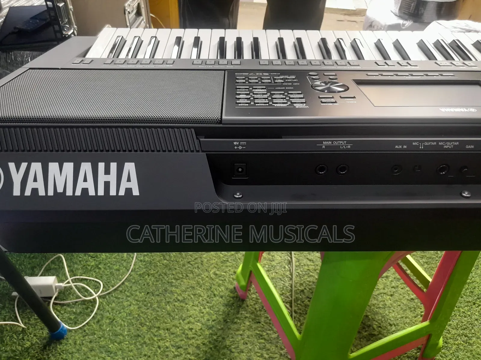 PSR-Sx 720 Yamaha Keyboard