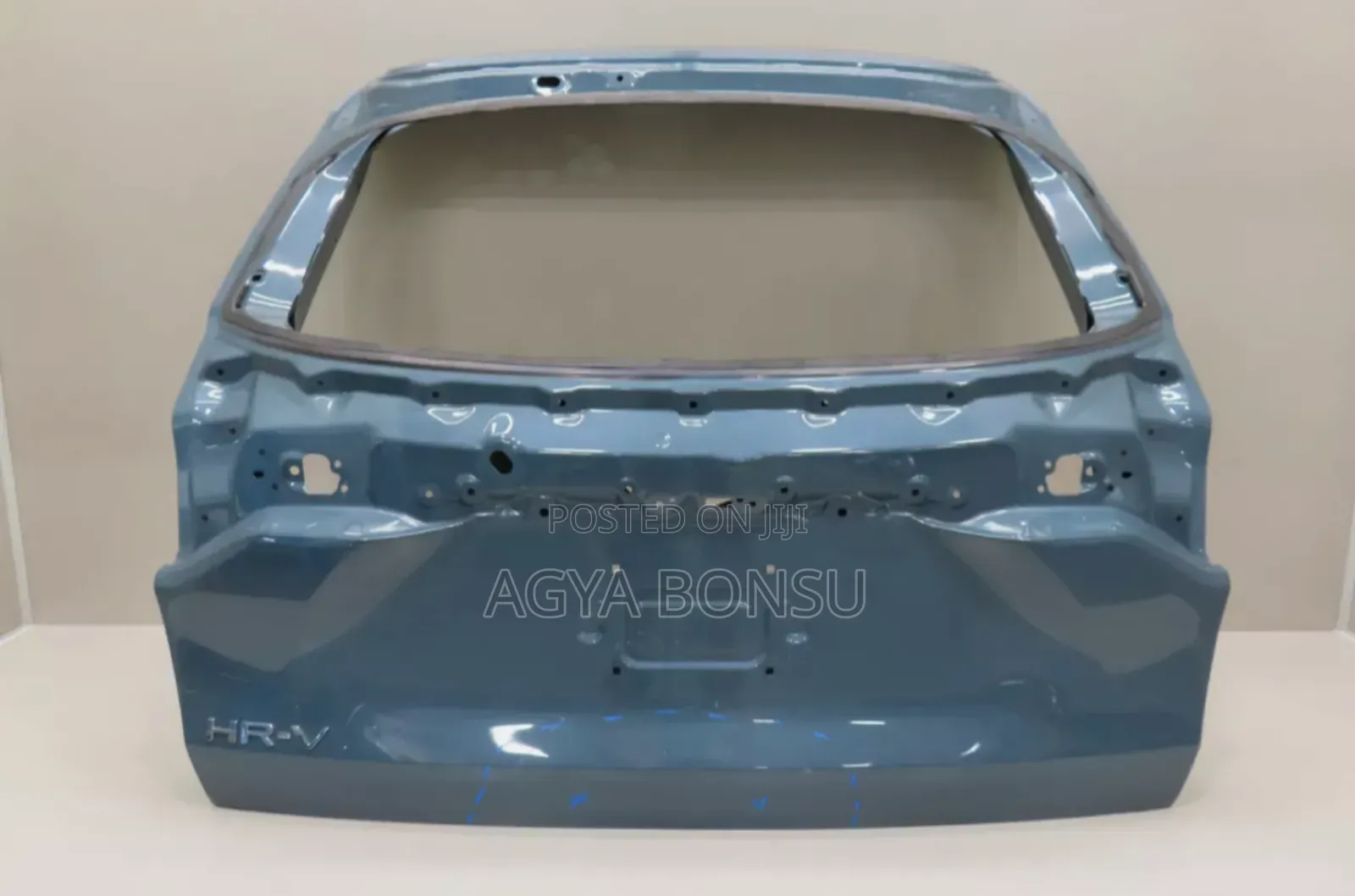 2023 2024 Honda Hr-v HRV Tail Gate Boot Booth Trunk