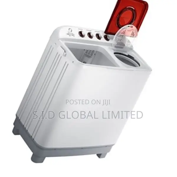9kg Samsung Rust Free Twin Washer With Air Turbo