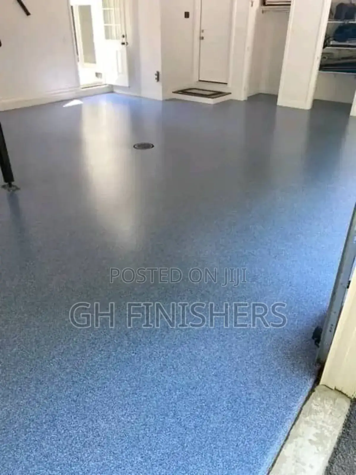 Epoxy Flooring