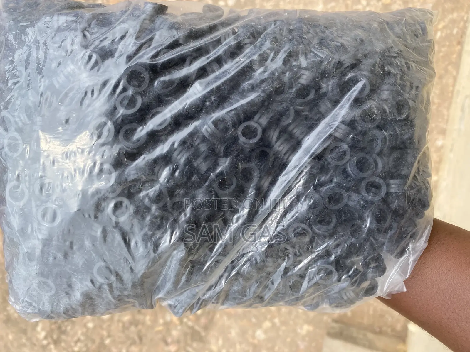 Gas Cylinders Inner Rubbers [ 2000 PCS ]