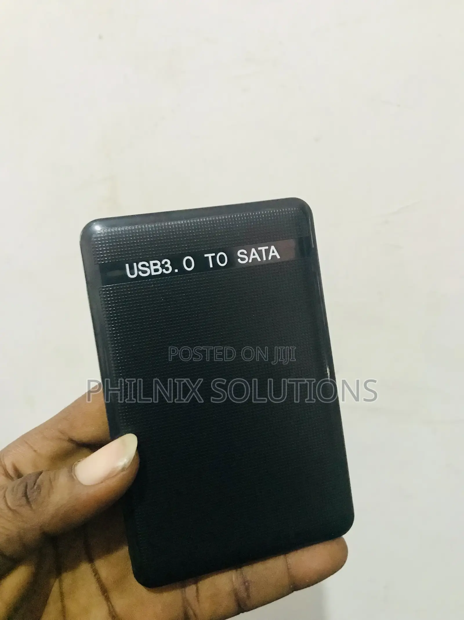 External Hard Drive Case