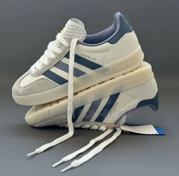 adidas gazelle silver green womens Adidas Gazelle Sneaker » Buy online now! main image 0
