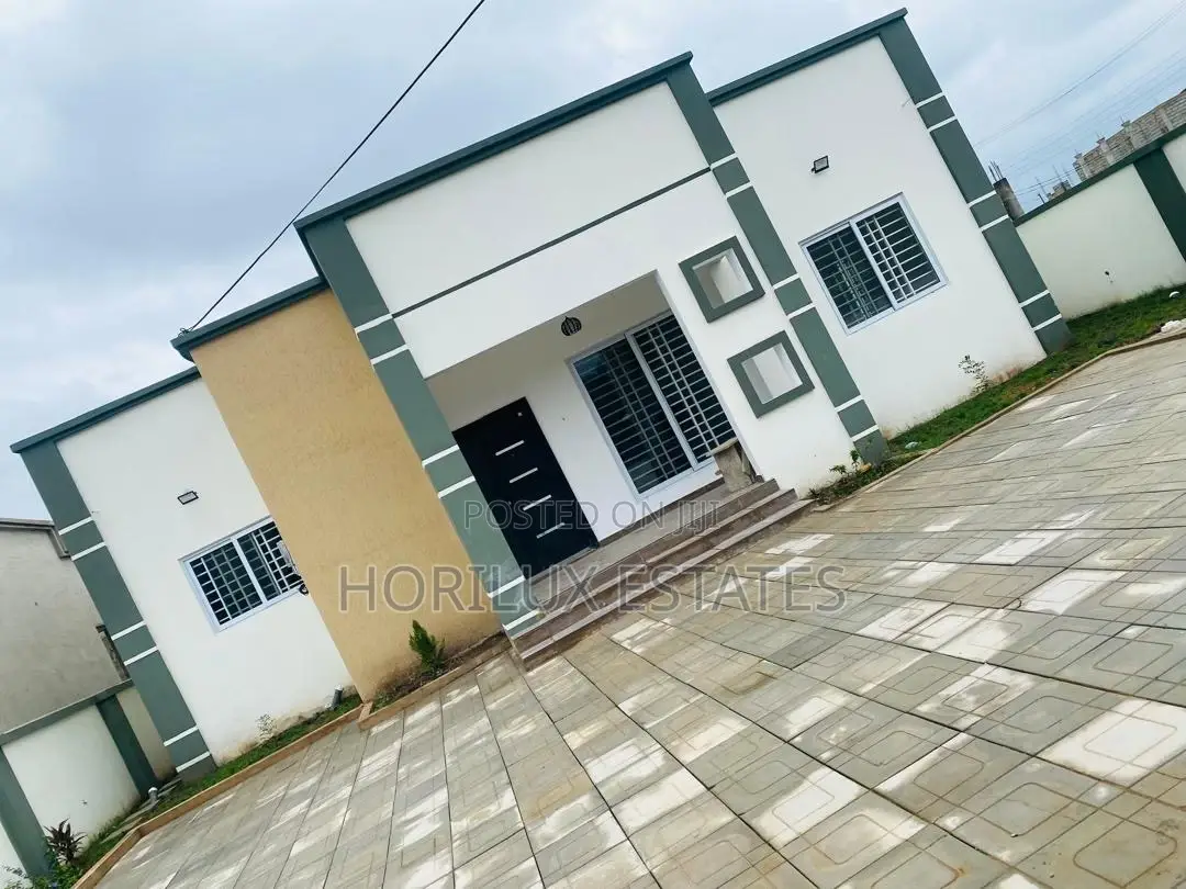 3bdrm House in Horilux Estates, Amasaman for sale