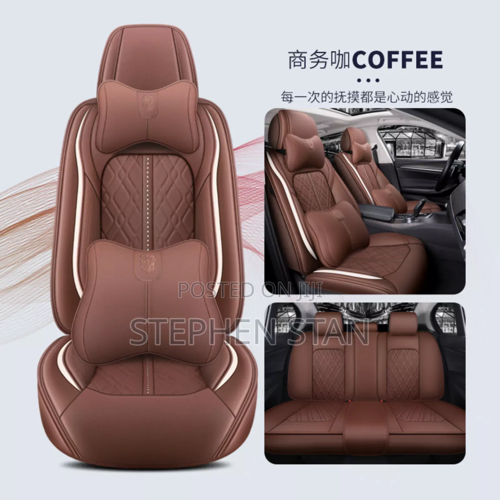 Free Installation High Quality Foreign Car Seat Covers