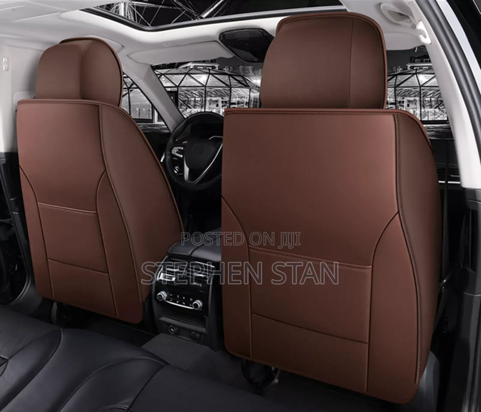 Free Installation High Quality Foreign Car Seat Covers