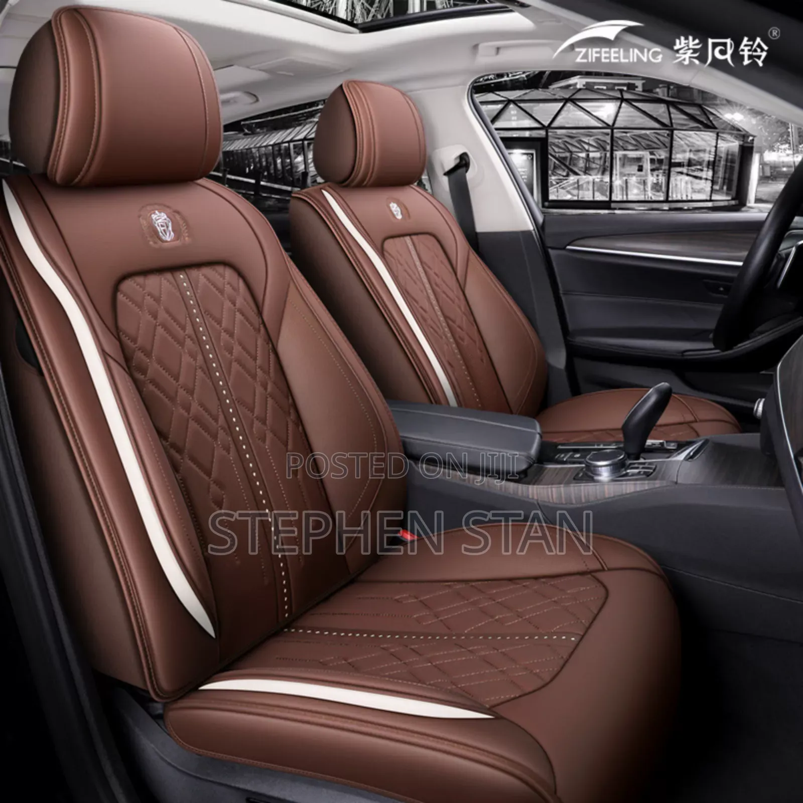 Free Installation High Quality Foreign Car Seat Covers