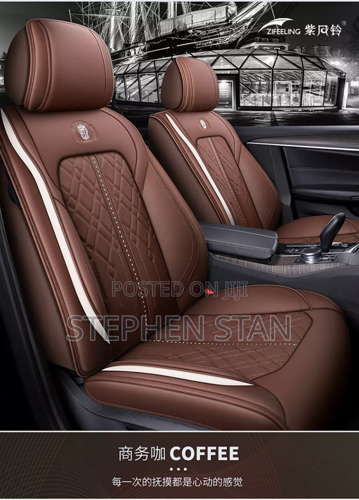 Free Installation High Quality Foreign Car Seat Covers